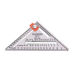 Escuadra Multingulo Triangular Harden 580757